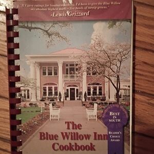 The Blue Willow Inn Cookbook